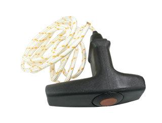 Starter Handle Grip and Rope