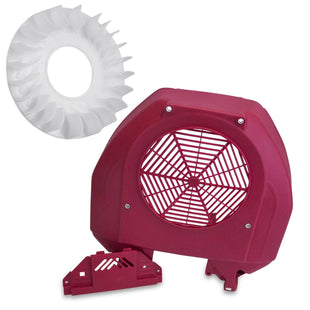 Cooling Fan & Shroud