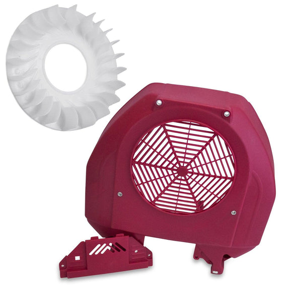 Cooling Fan & Shroud