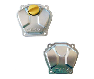 Set Of OHV Valve Covers Fits Honda GXV620 GXV670 4 Bolt Pair Gas