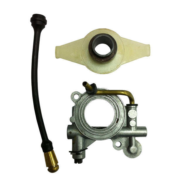Oil Pump Worm Gear