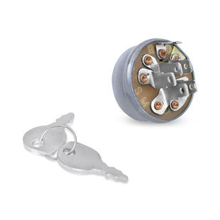 Ignition Key Switch
