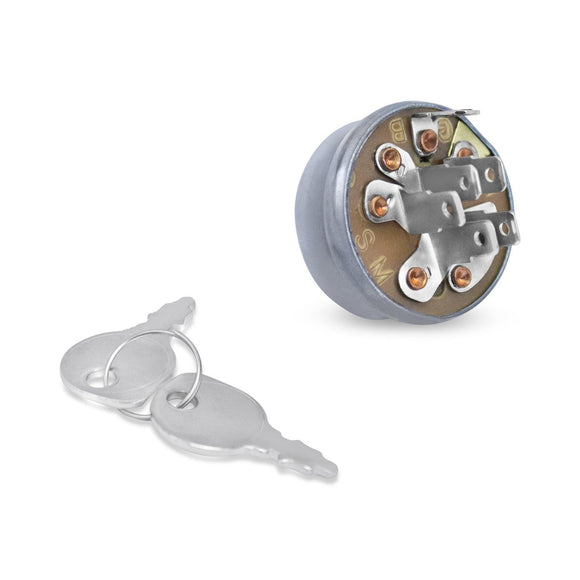 Ignition Key Switch