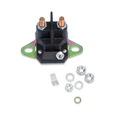 12 V Motorfiets Starter Solenoïde Relais - Vervanging Met Zekering