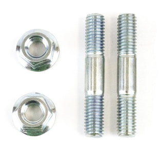 Muffler Exhaust Mounting Bolt Stud Kit fits Harbor Freight Predator 173cc 5.5HP, 196cc 5.6HP, 212cc 6.5HP, 223cc 6.6HP