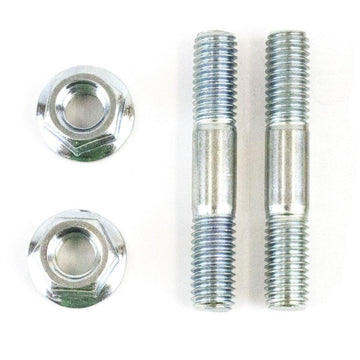 Muffler Exhaust Mounting Bolt Stud Kit fits Harbor Freight Predator 173cc 5.5HP, 196cc 5.6HP, 212cc 6.5HP, 223cc 6.6HP