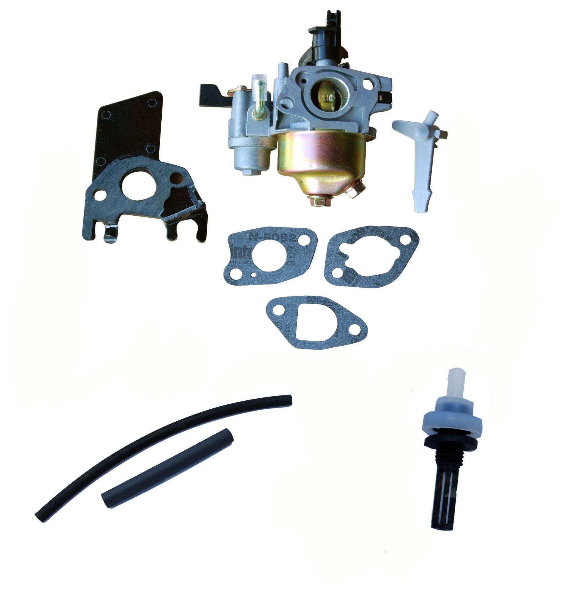 Carburetor Assembly