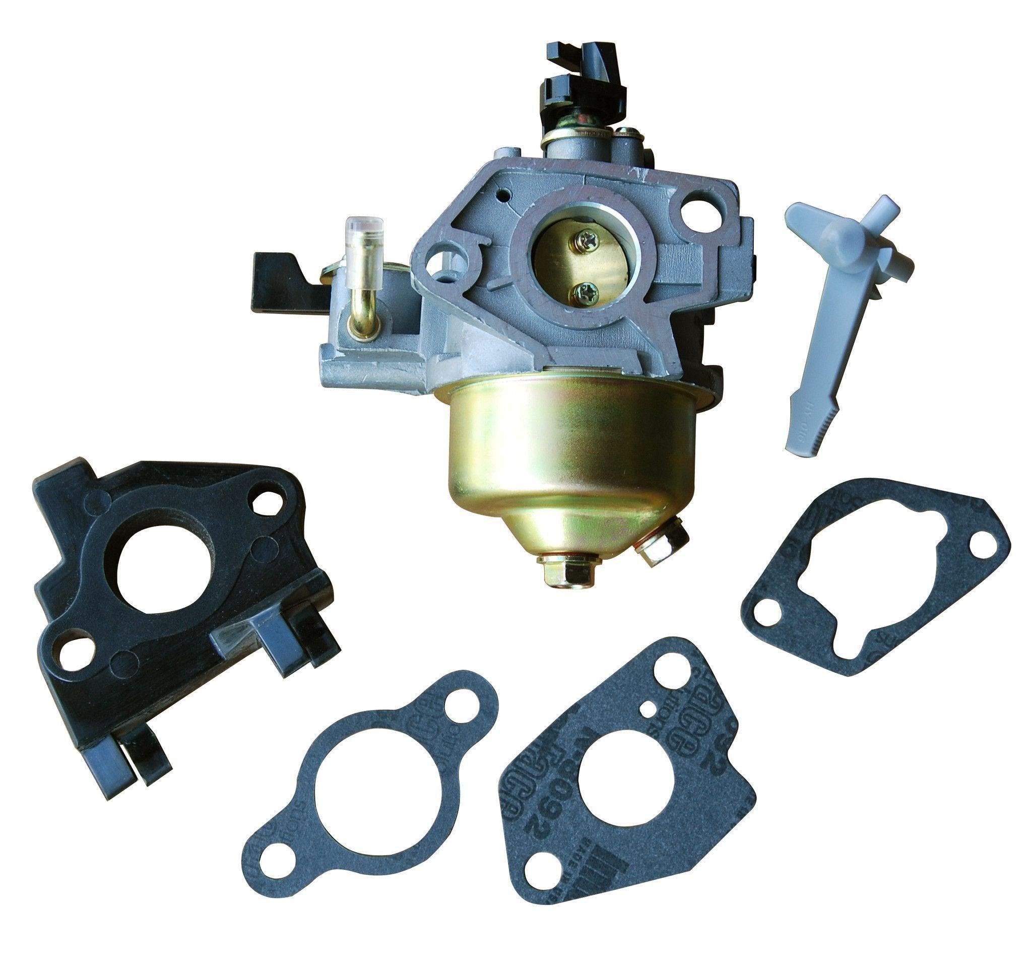 Carburetor Assembly