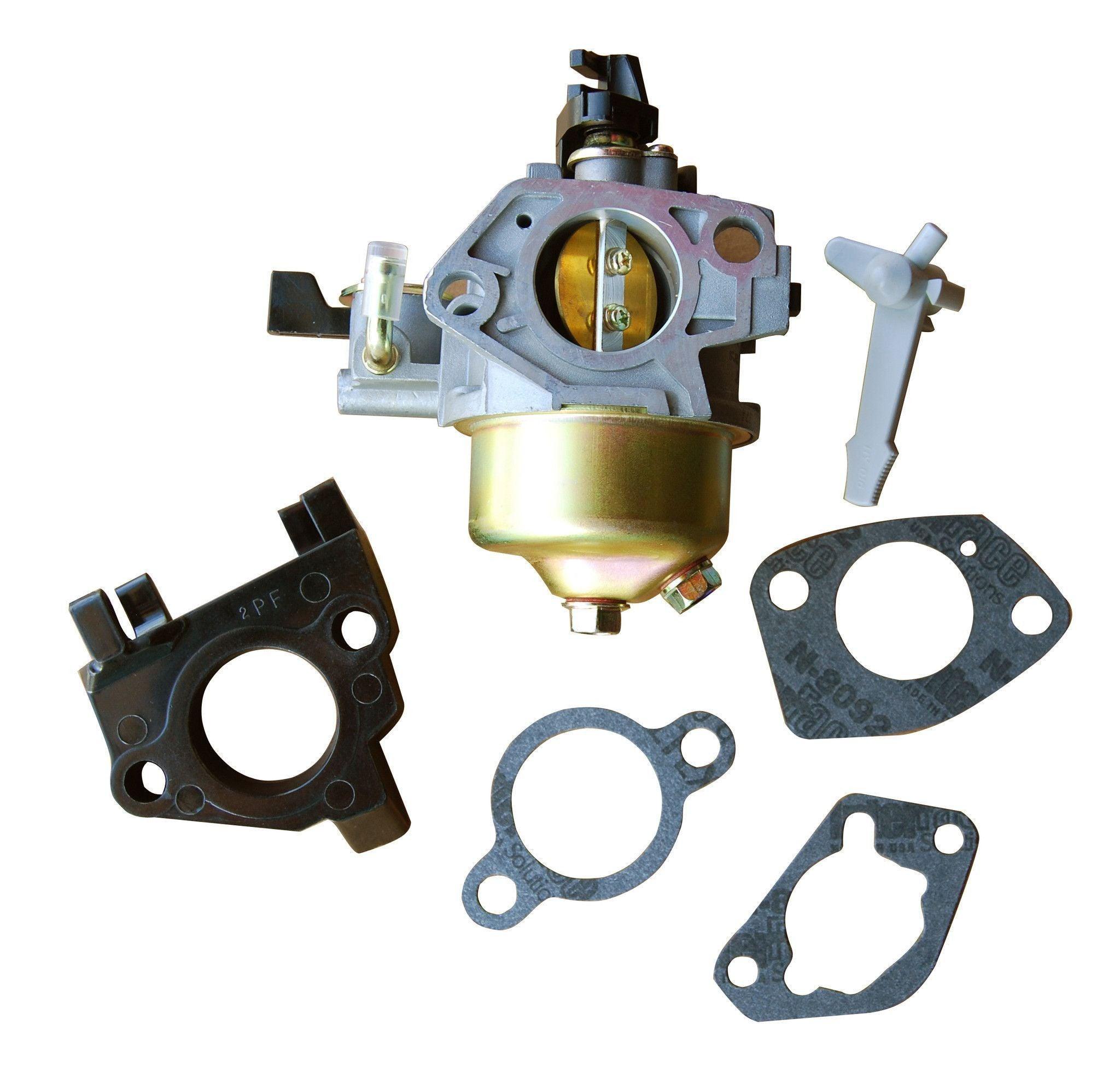 Carburetor Assembly