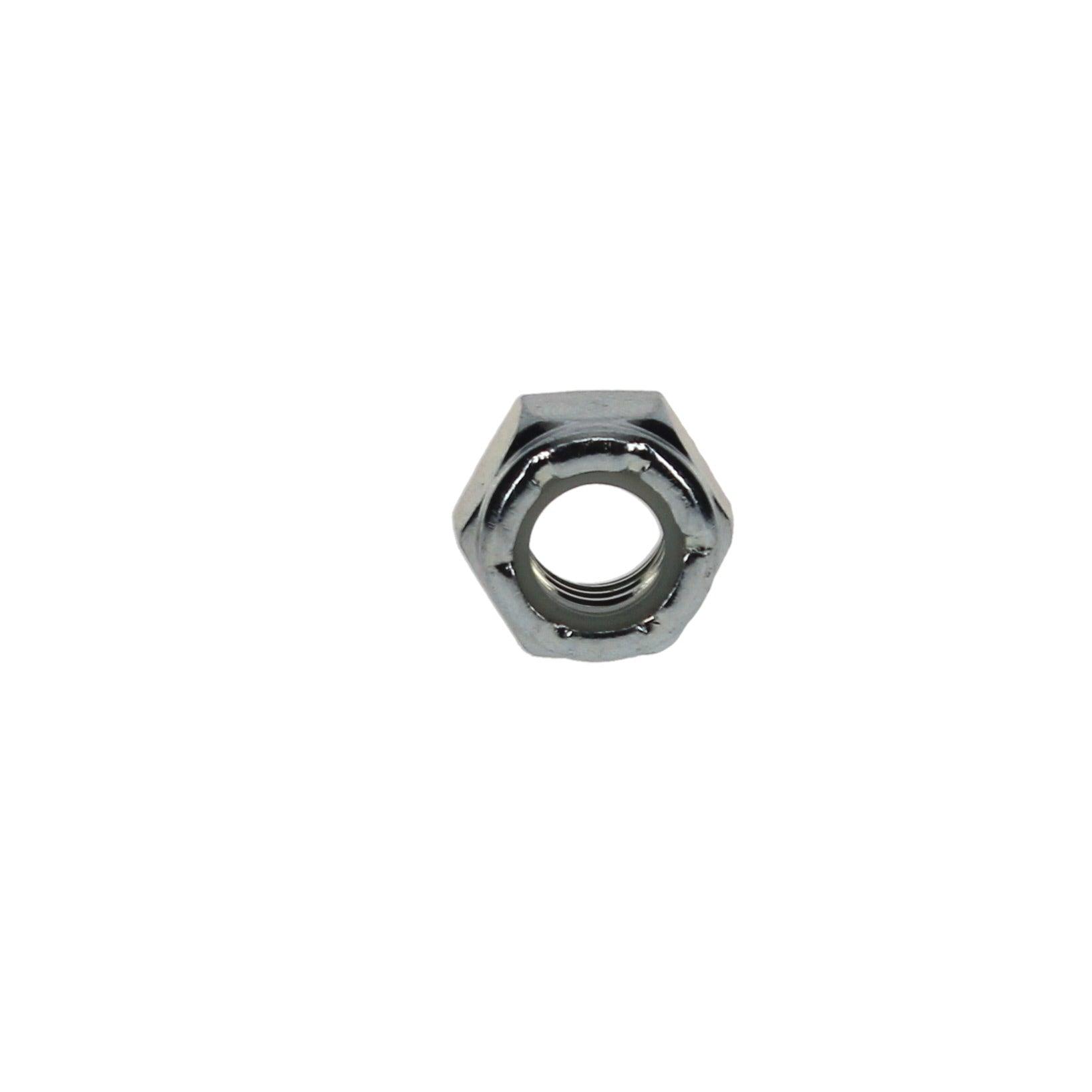 Nylon Hex Flange Nut