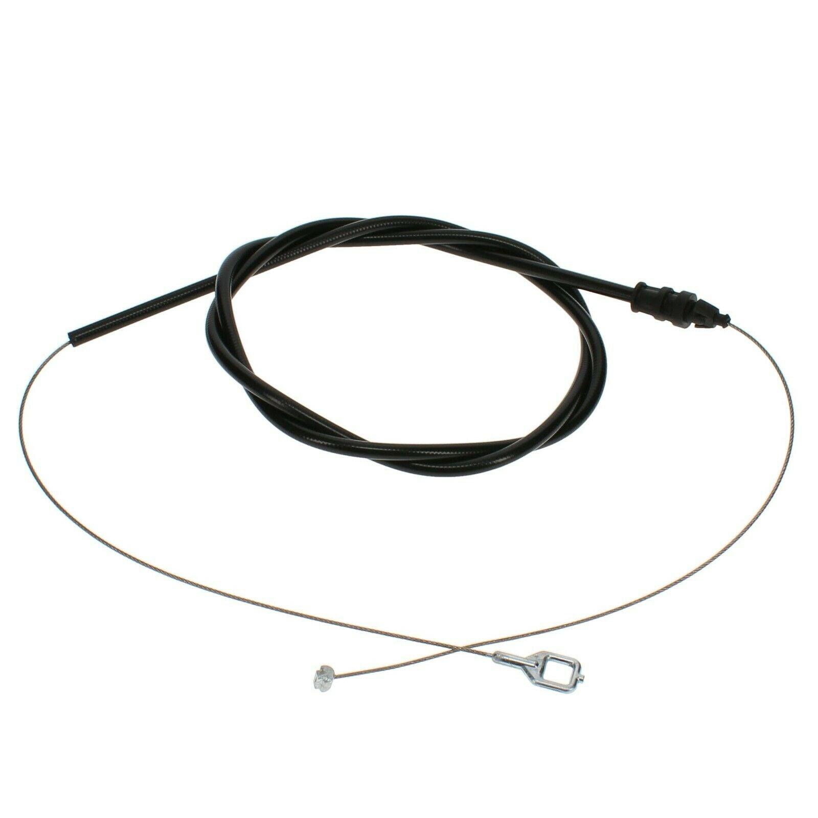 Chute Deflector Cable