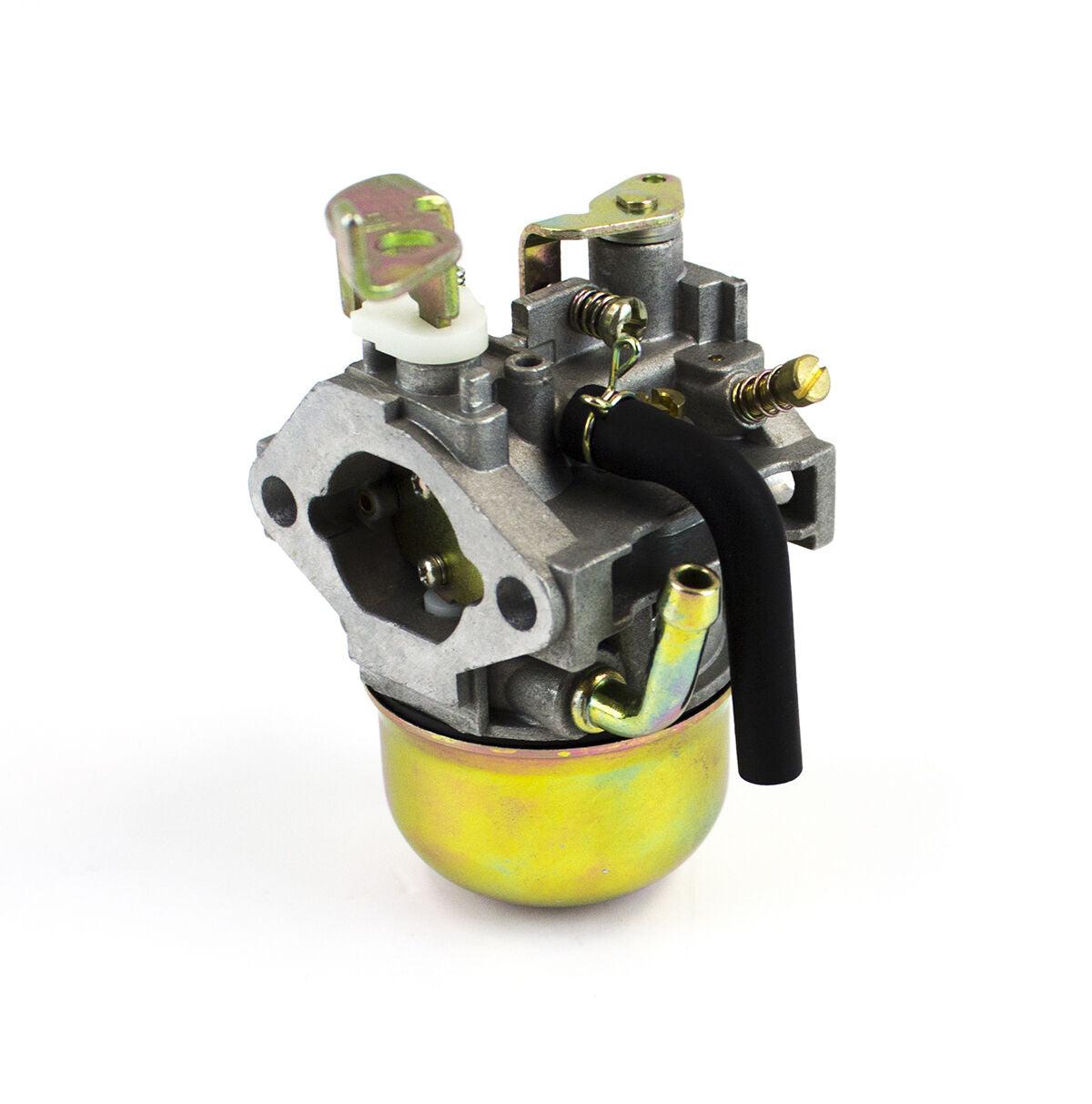 Carburetor Assembly