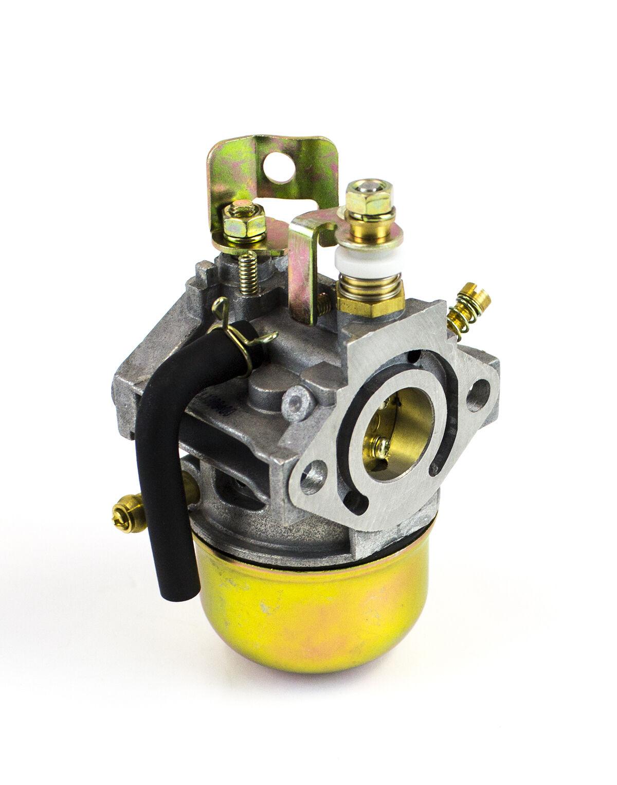 Carburetor Assembly