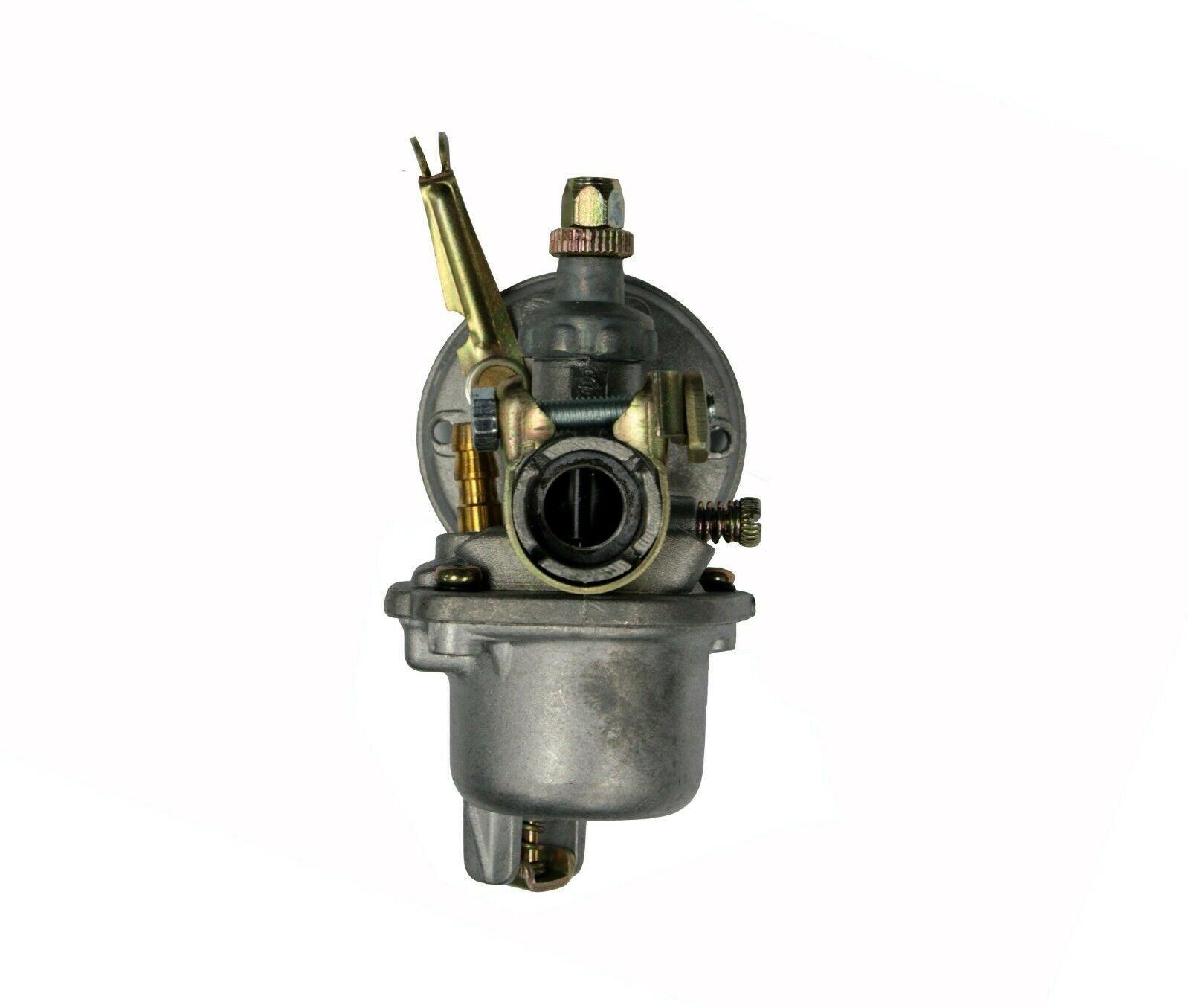 Carburetor Assembly