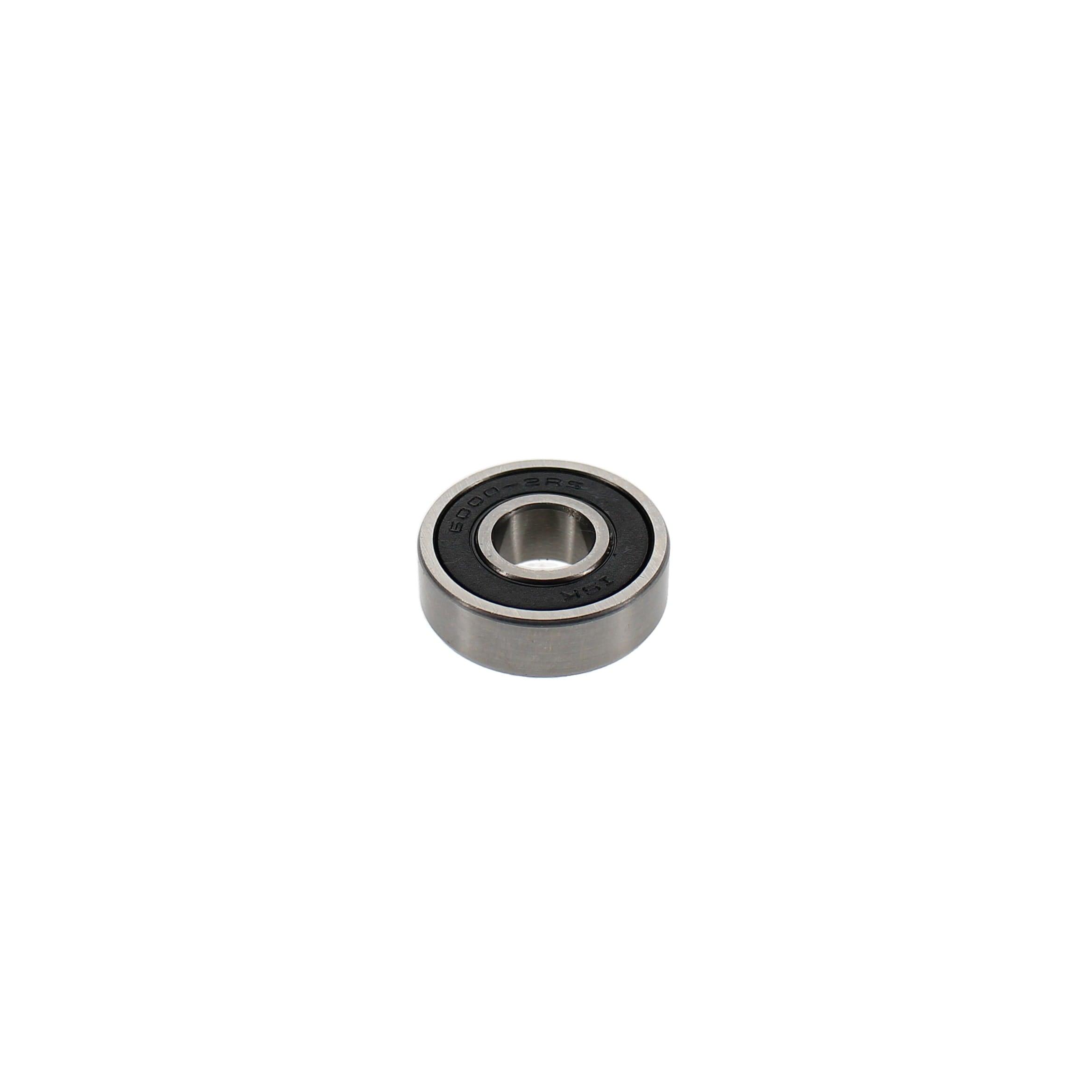 Grooved Bearing