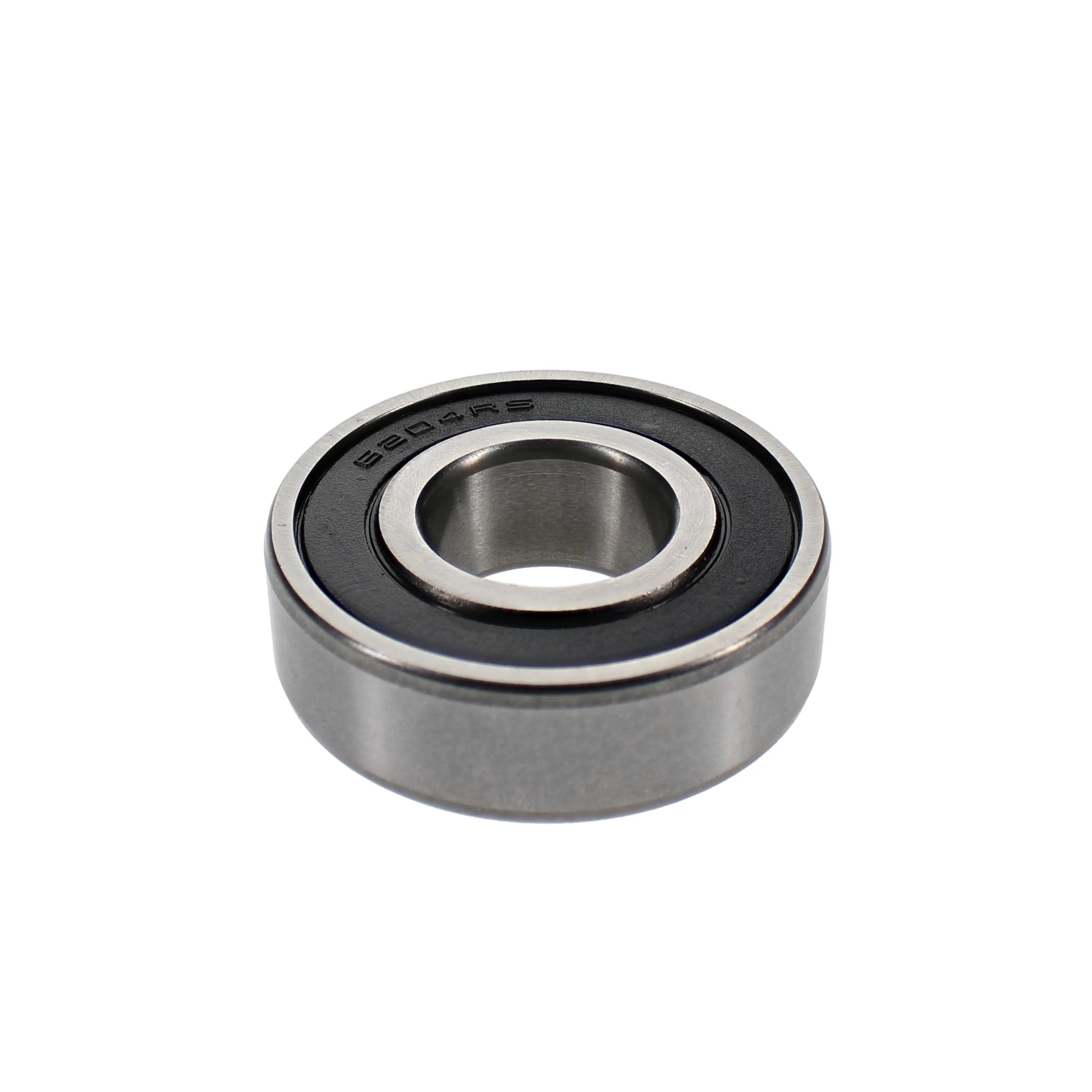 Grooved Bearing