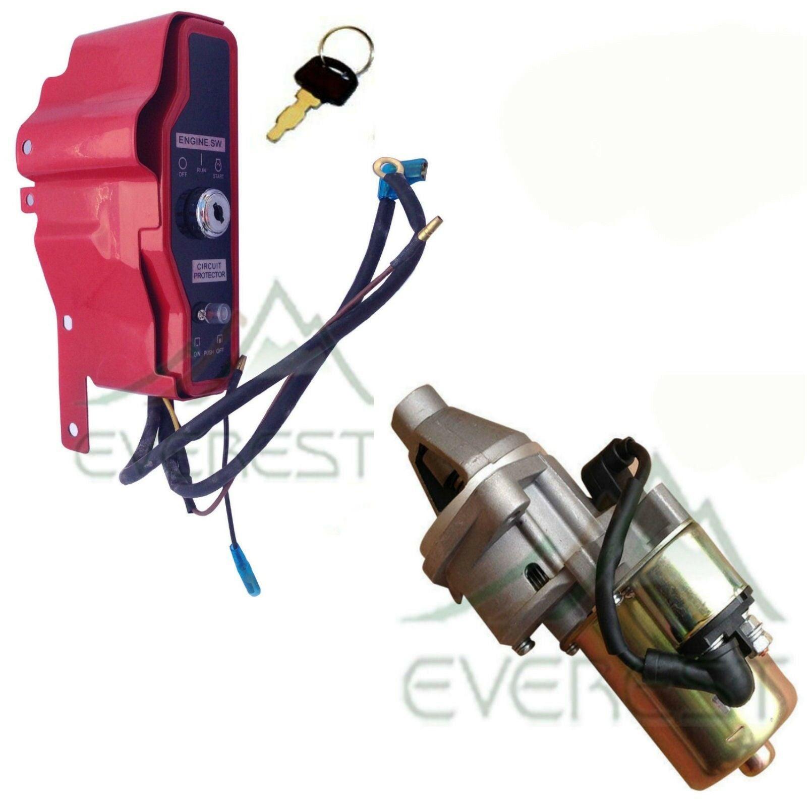 Kit Guarnizioni E Componenti Motore Per Honda GX270 9HP - Testa Kit Guarnizioni E Componenti Motore Per Honda GX270 9HP - Testa