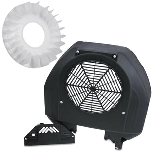 Cooling Fan & Shroud