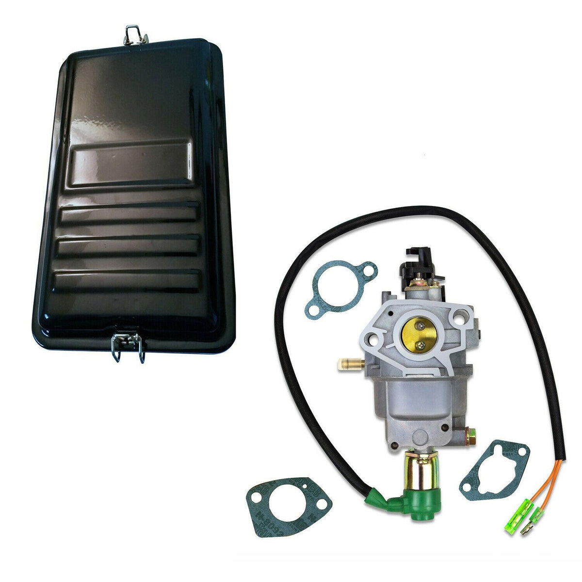 Proline Carburetor Gasket Set For Honda GX340 & GX390 – 3-Piece Kit