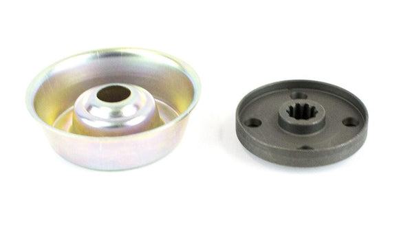 Thrust & Rider Plate