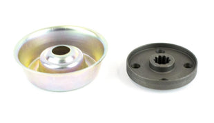 Thrust & Rider Plate