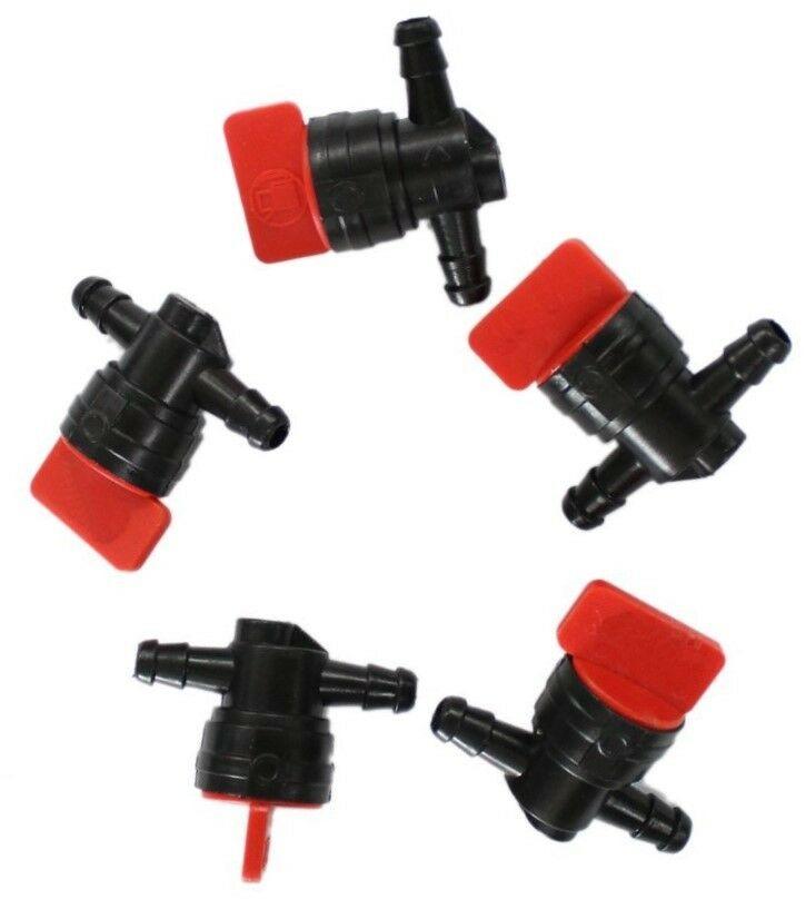 Fuel Gas Shut-Off Petcock Valves fits Briggs & Stratton 494768, 697947 ...