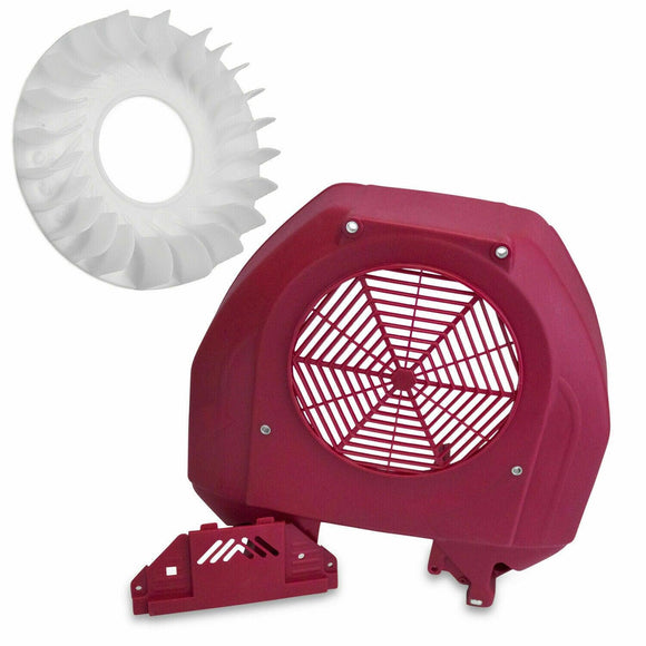 Cooling Fan & Shroud