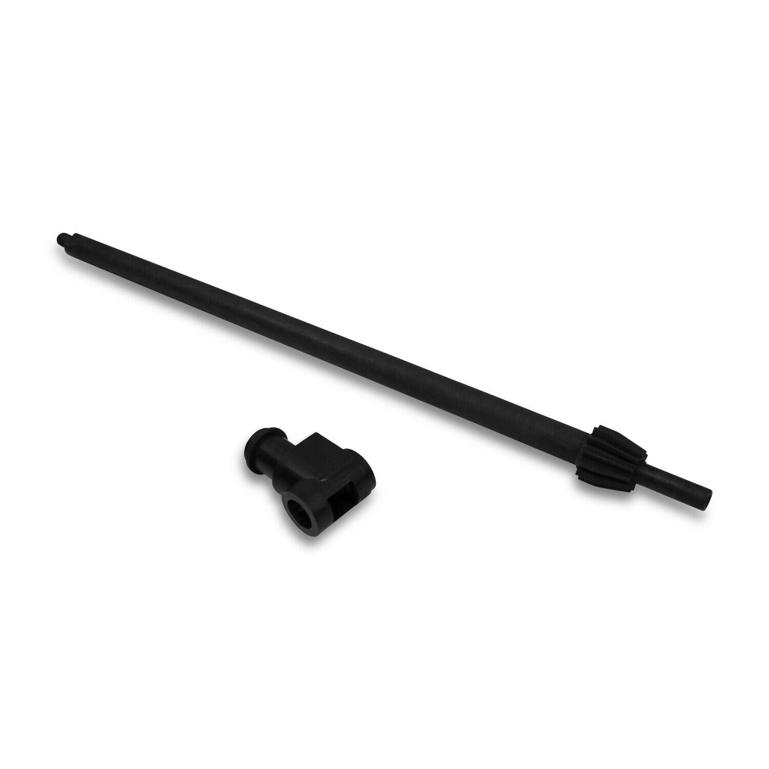 Steering Shaft & Support Shaft Bracket fits Husqvarna, Craftsman OEM 5