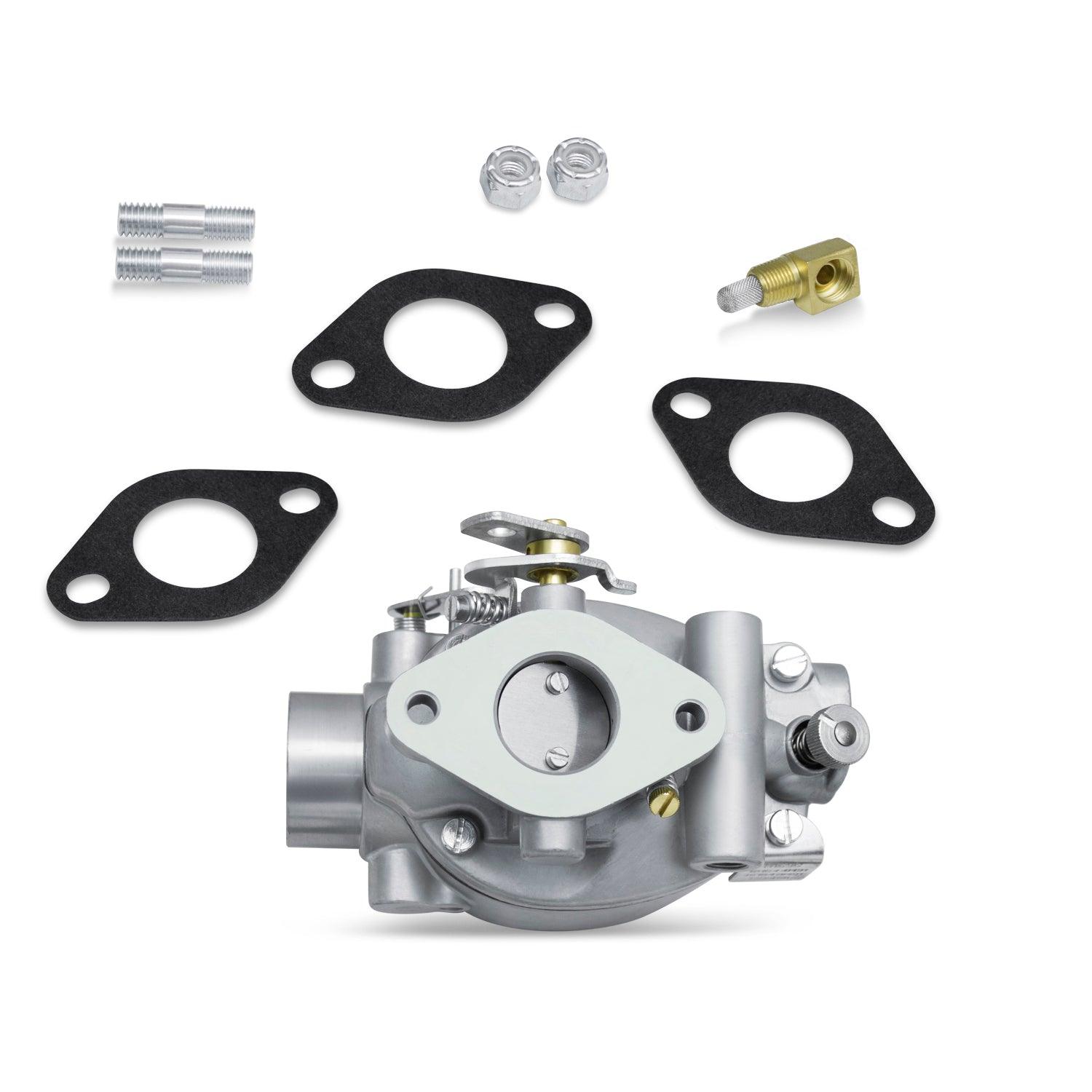 Carburetor Assembly