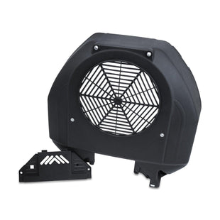 Cooling Fan & Shroud