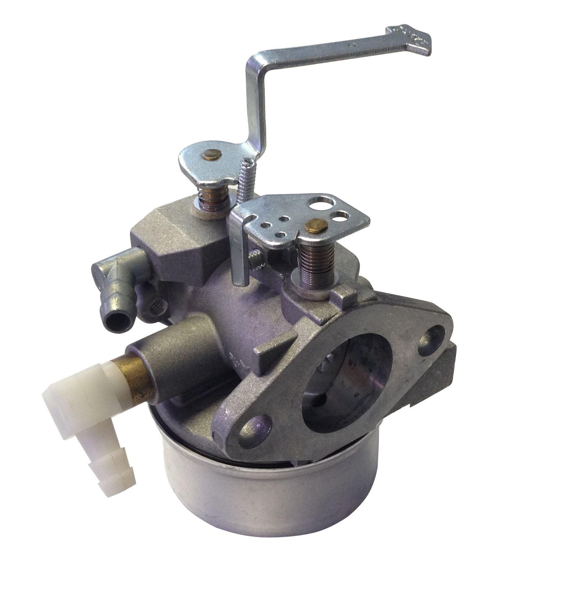 Carburetor Assembly