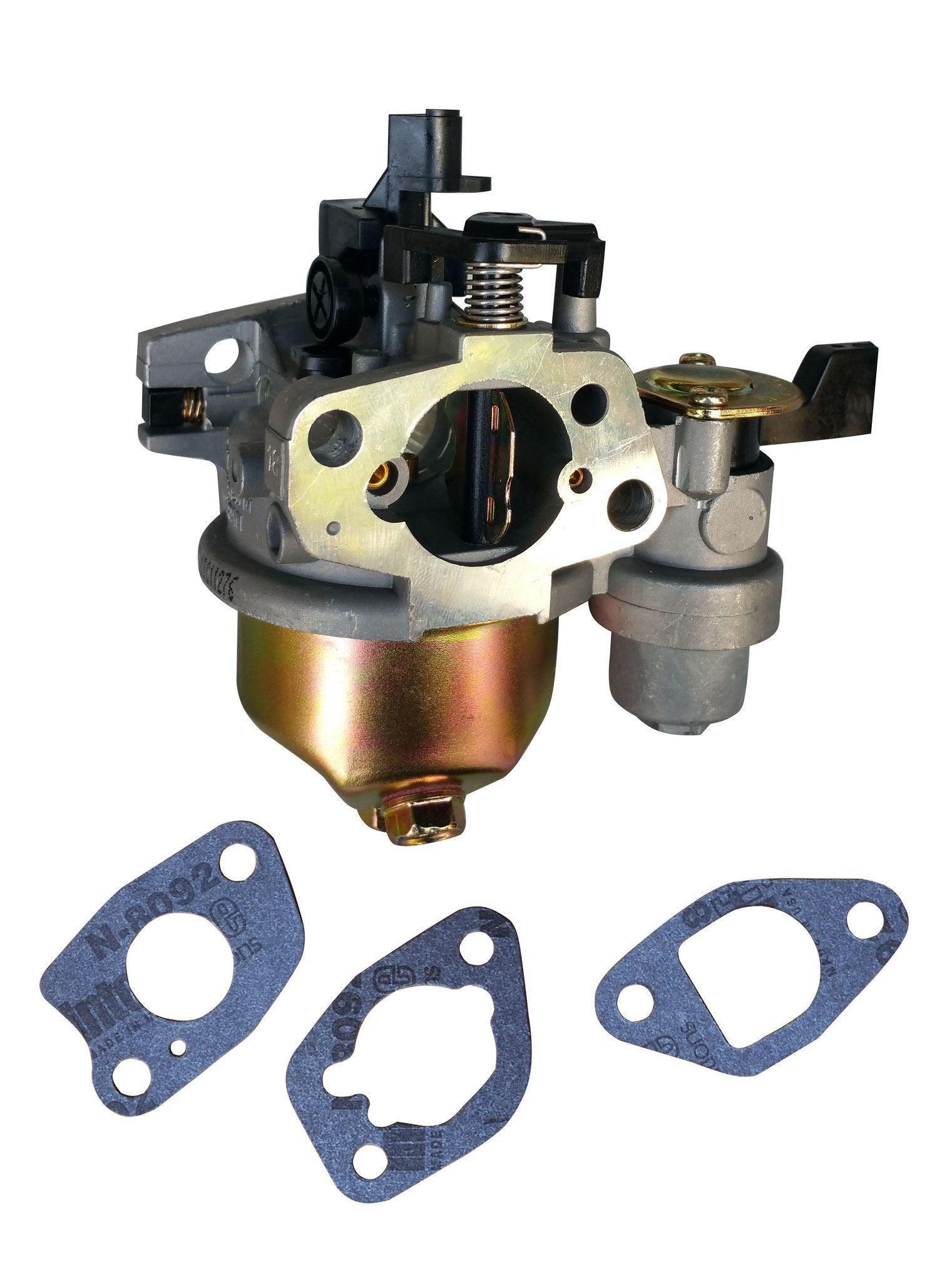 Carburetor Assembly