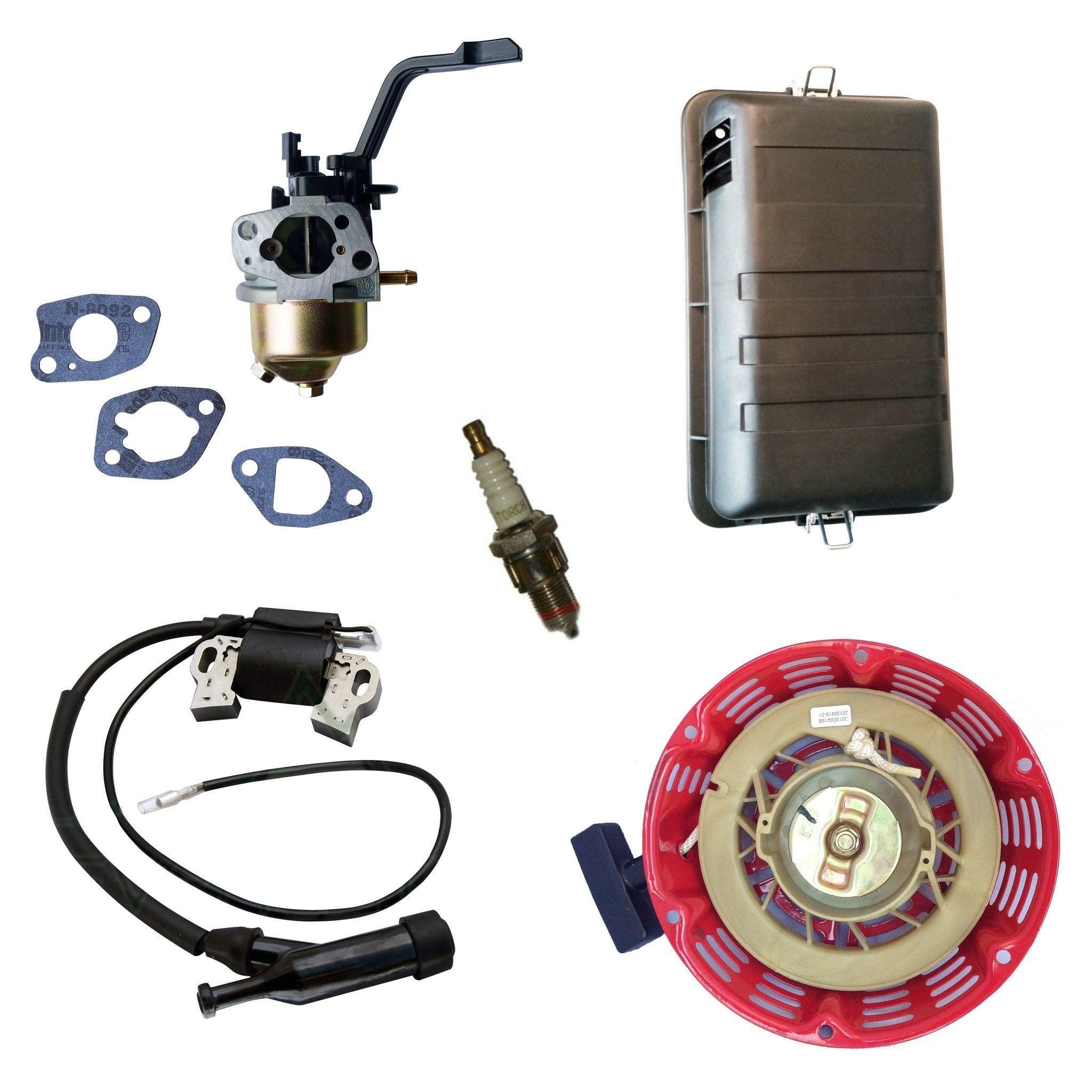 パーツ HONDA GX160 (5,5 ps) Shop Brand_Honda Piezas del motor Honda GX160 at USA - Everest