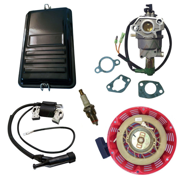 Carburetor Assembly