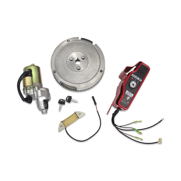 Electric Starter Motor Kit fits Predator 301cc 8HP