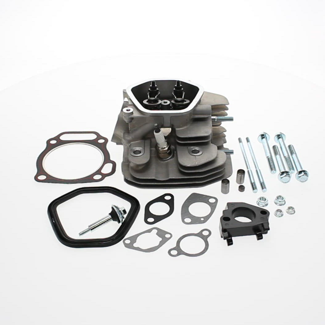 Cylinder Head Rebuild Kit fits Honda GX340, GX390-3
