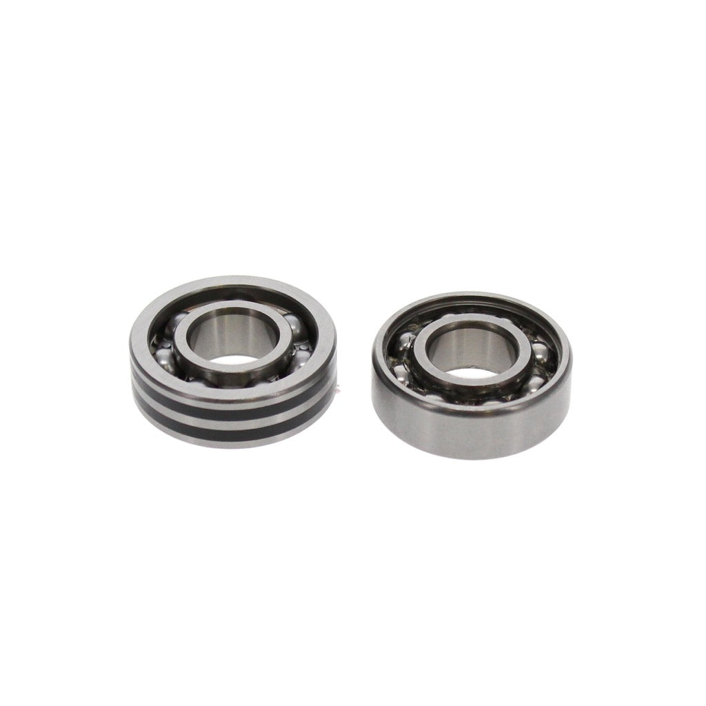 Crankshaft Bearing Kit fits Stihl TS410, TS420 OEM 9503-003-0340, 9503-003-0341 (Larger & Smaller)