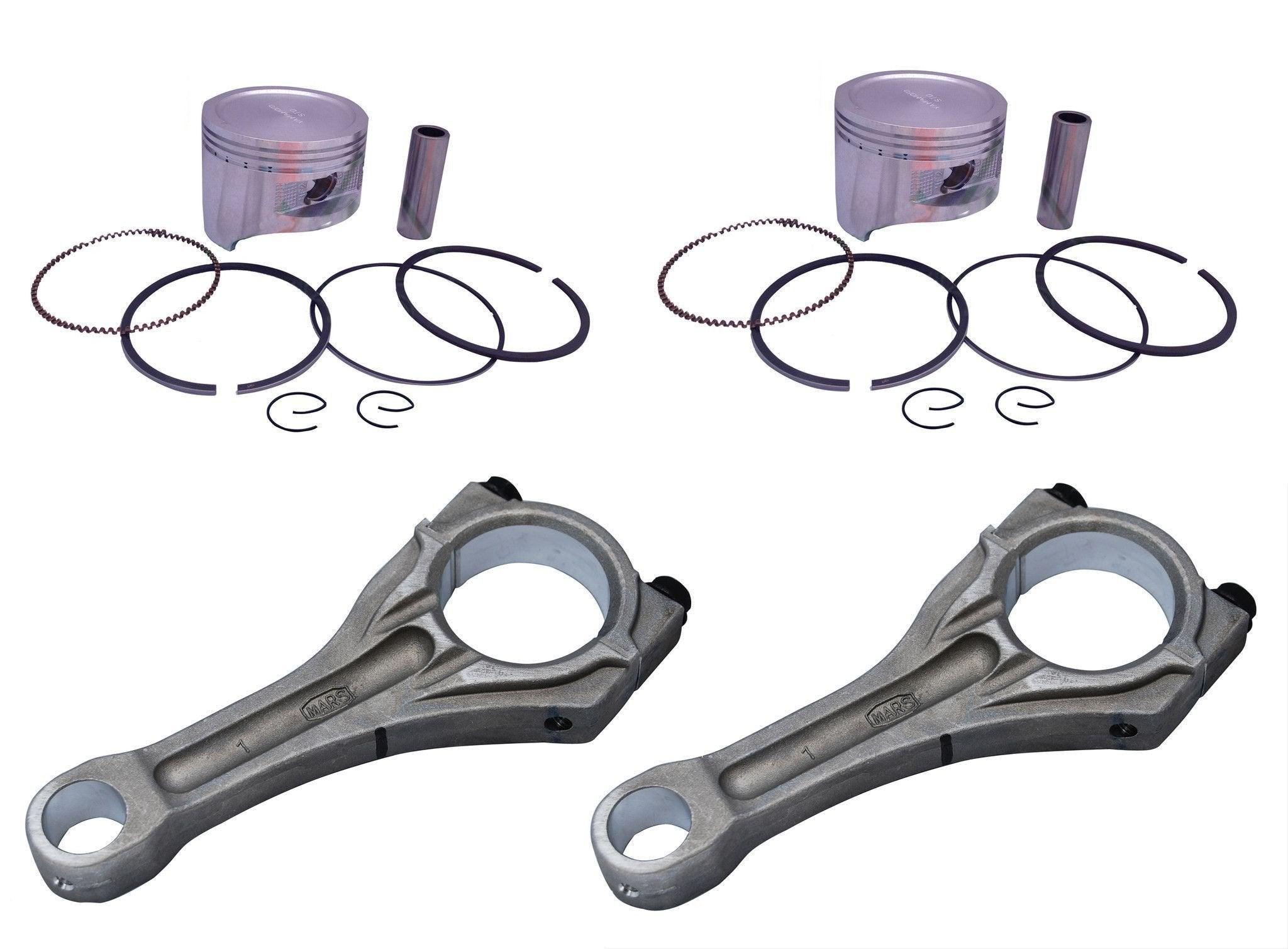 Top End Rebuild Kit